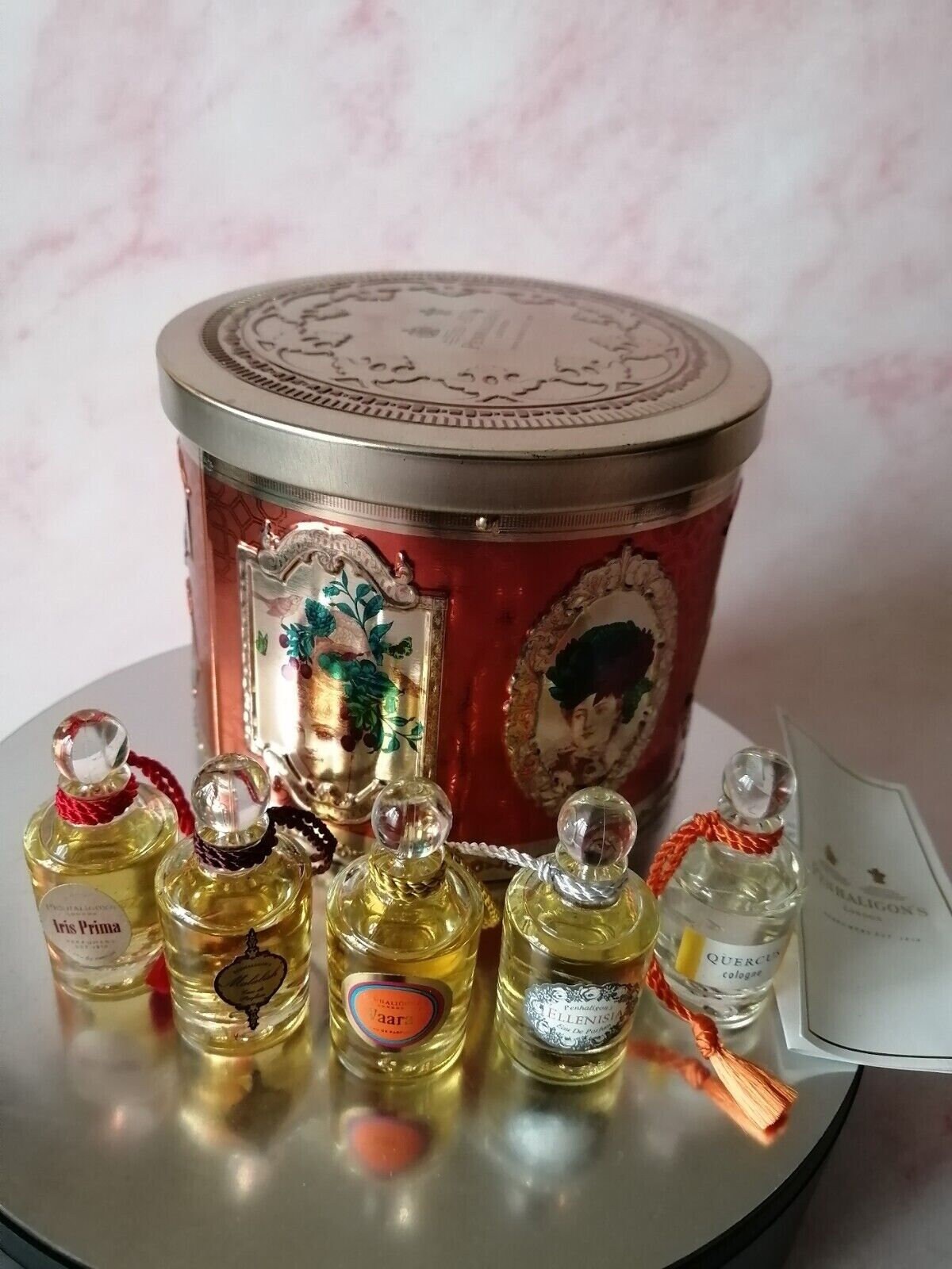 Penhaligon's Ladies Fragrance Collection Eau De Parfum/toilette 5