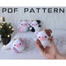 see more listings in the PLUSHIE crochet Pattern section