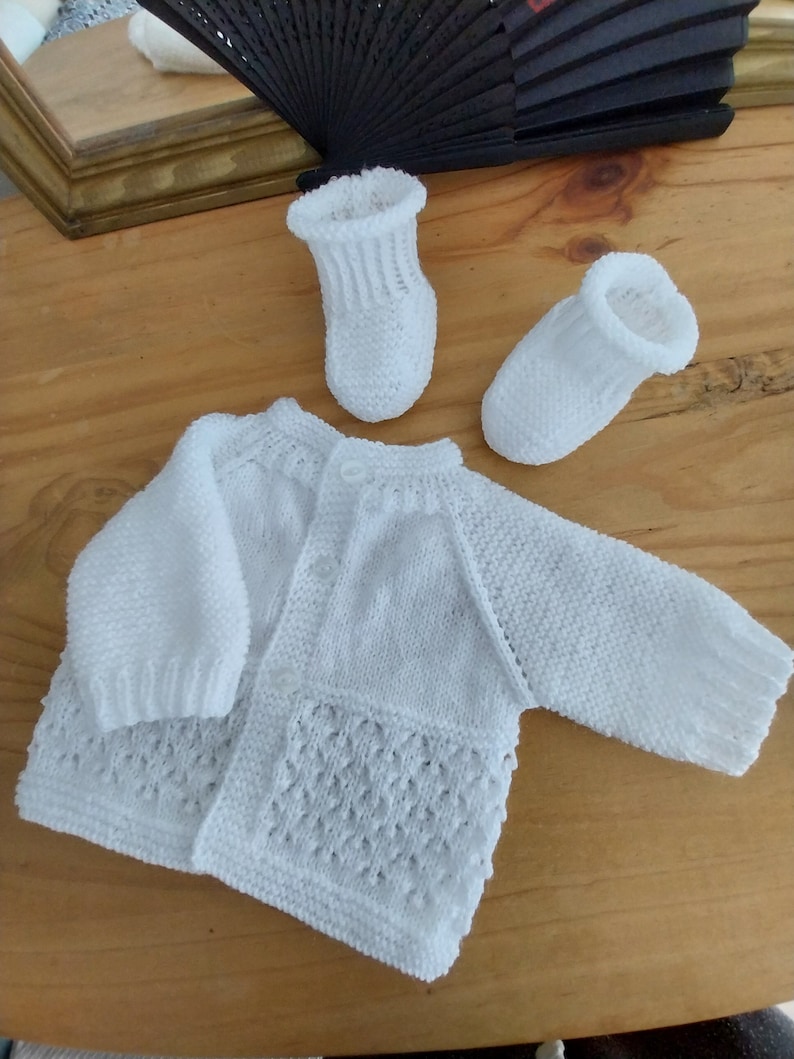 Layette prématuré image 1