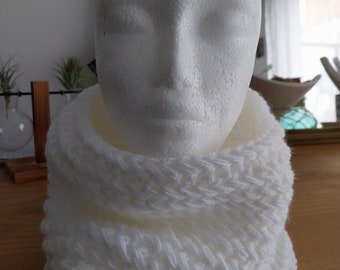 Snood femme