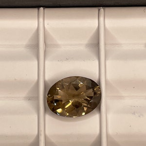 Magnifique quartz fumé 7,64 ct if image 4