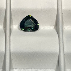 Schöner Saphir 1,00 ct vs. unbeheizt