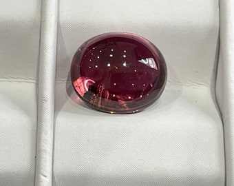 Exceptionnel tourmaline rose 3,48 ct non chauffé