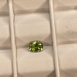 Exceptionnel saphir 0,86 ct vs provenance australienne image 3