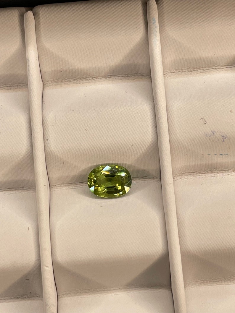 Exceptionnel saphir 0,86 ct vs provenance australienne image 3