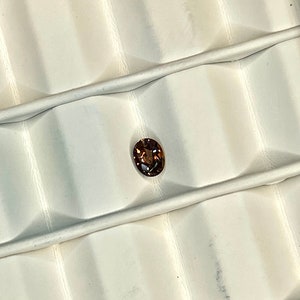Wunderschöner 0,60 ct vs. ungeheizter Saphir
