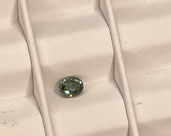Beautiful 0.63ct unheated sapphire