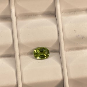 Exceptionnel saphir 0,86 ct vs provenance australienne image 1