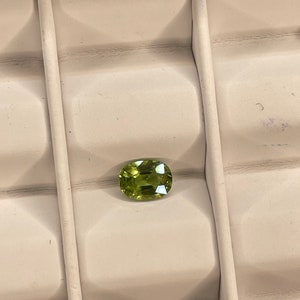 Exceptionnel saphir 0,86 ct vs provenance australienne image 2