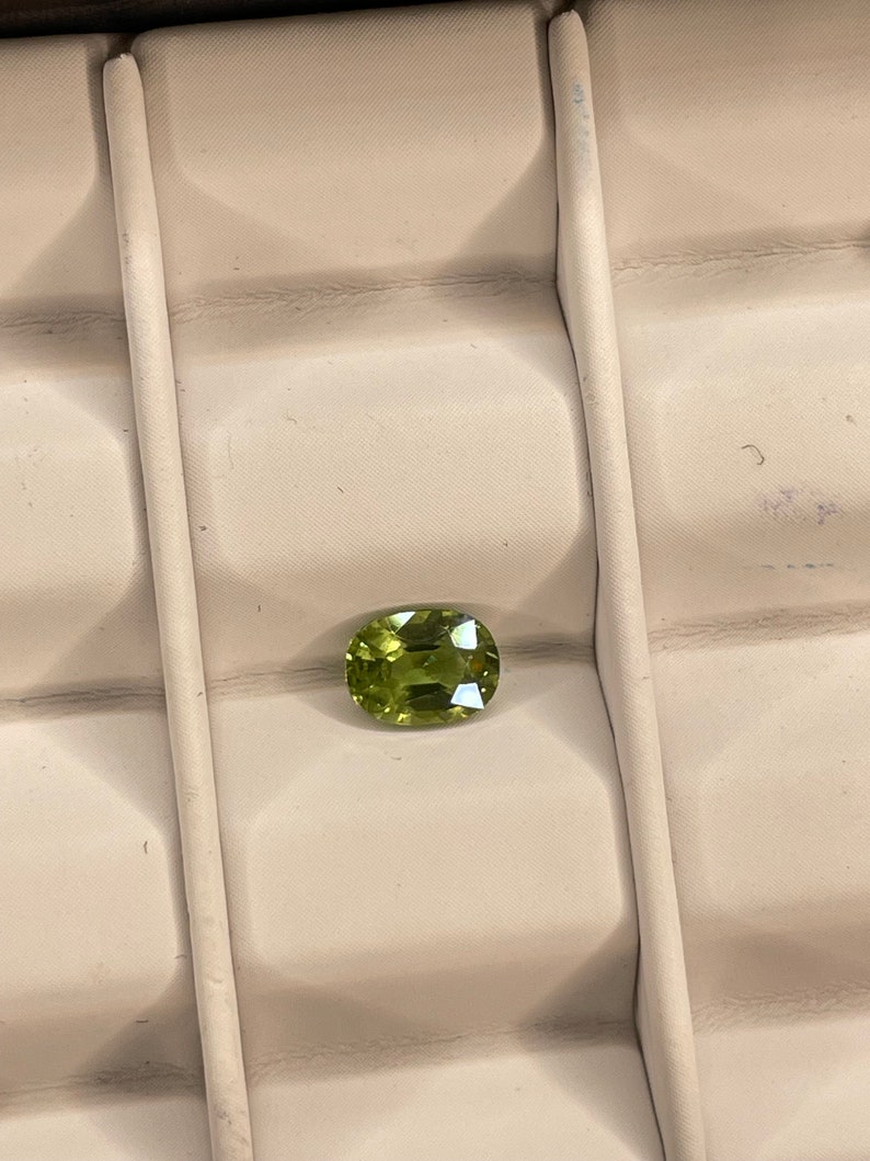 Exceptionnel saphir 0,86 ct vs provenance australienne image 2