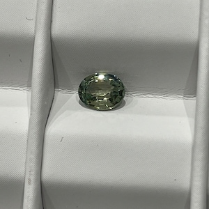 Wunderschöner natürlicher Saphir 0,46 ct vs