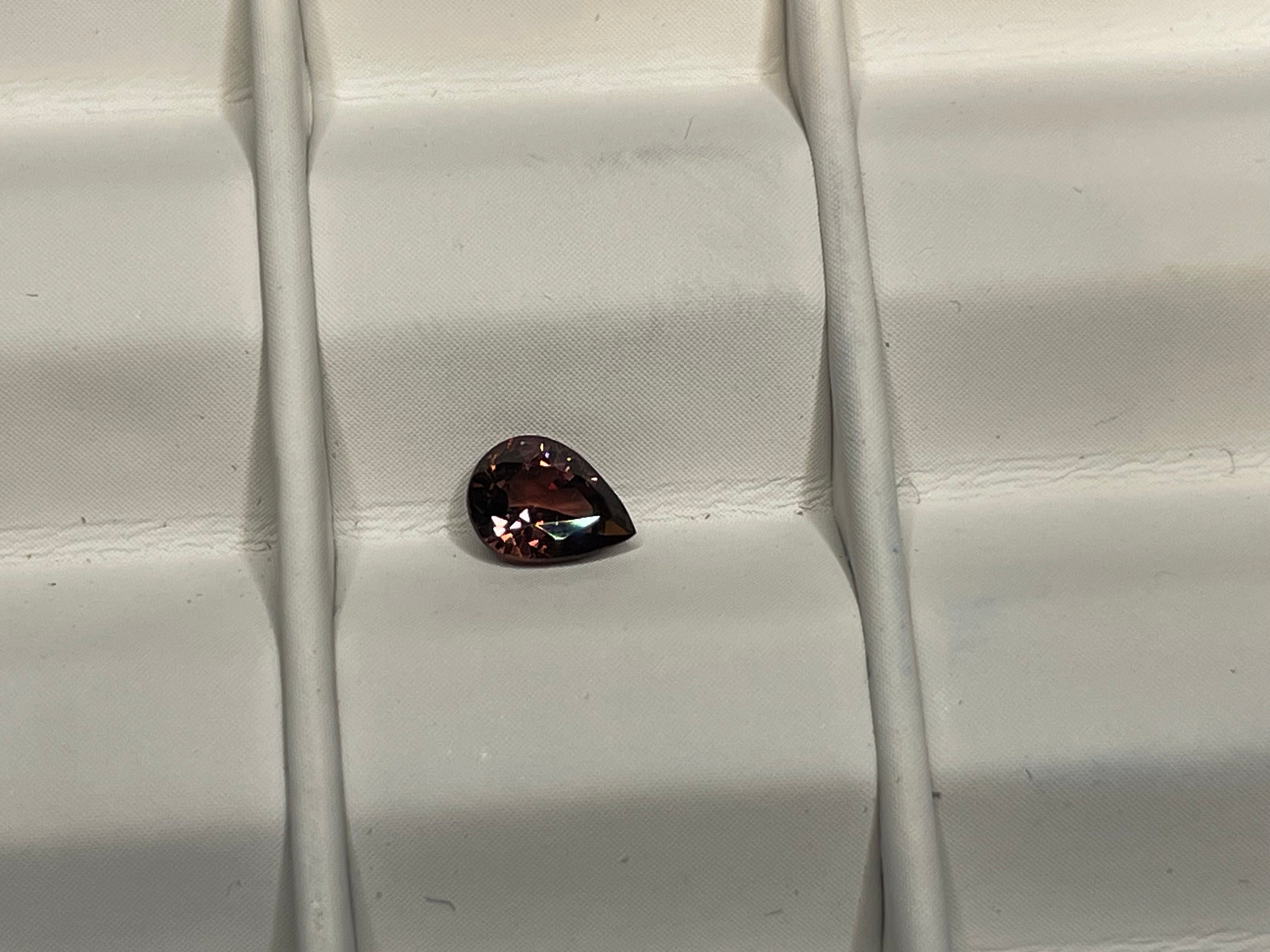 Nice Unheated Sapphire 0.56 Ct Glc Certificate - Etsy Nice Unheated Sapphire 0.56 Ct Glc Certificate - Etsy