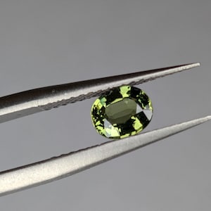 Wunderschöner Saphir 0,61 CT vs