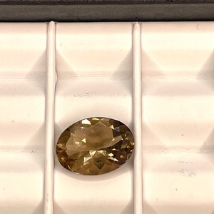 Magnifique quartz fumé 7,64 ct if image 1