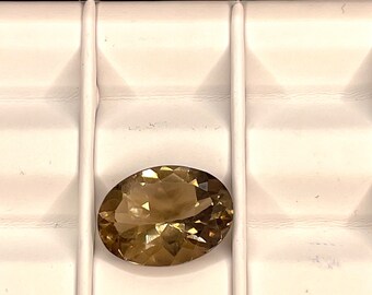 Magnifique quartz fumé 7,64 ct if