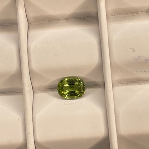 Exceptionnel saphir 0,86 ct vs provenance australienne image 4