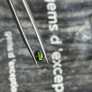 Wunderschöner natürlicher Saphir 0,78 ct vs