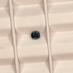 Maravilloso Zafiro 0,62 ct vvs