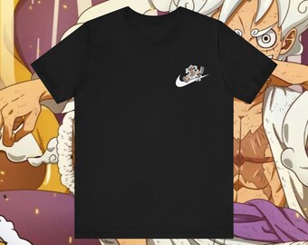 Luffy Gear 5 Camiseta One piece® / Camiseta Monkey D. Luffy / One piece® Manga / Regalo / Idea de regalo / Anime / Fan Art / Para él / Para él