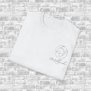 T-Shirt Unisex Worldwide Team : Edition 2024 image 7