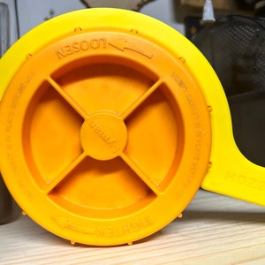 Wrench - Lyman Cyclone tumbler