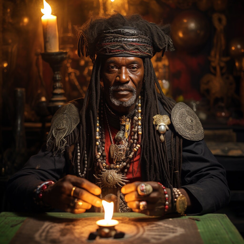 Papa Legba Pact Guidance Protection & Abundance Etsy