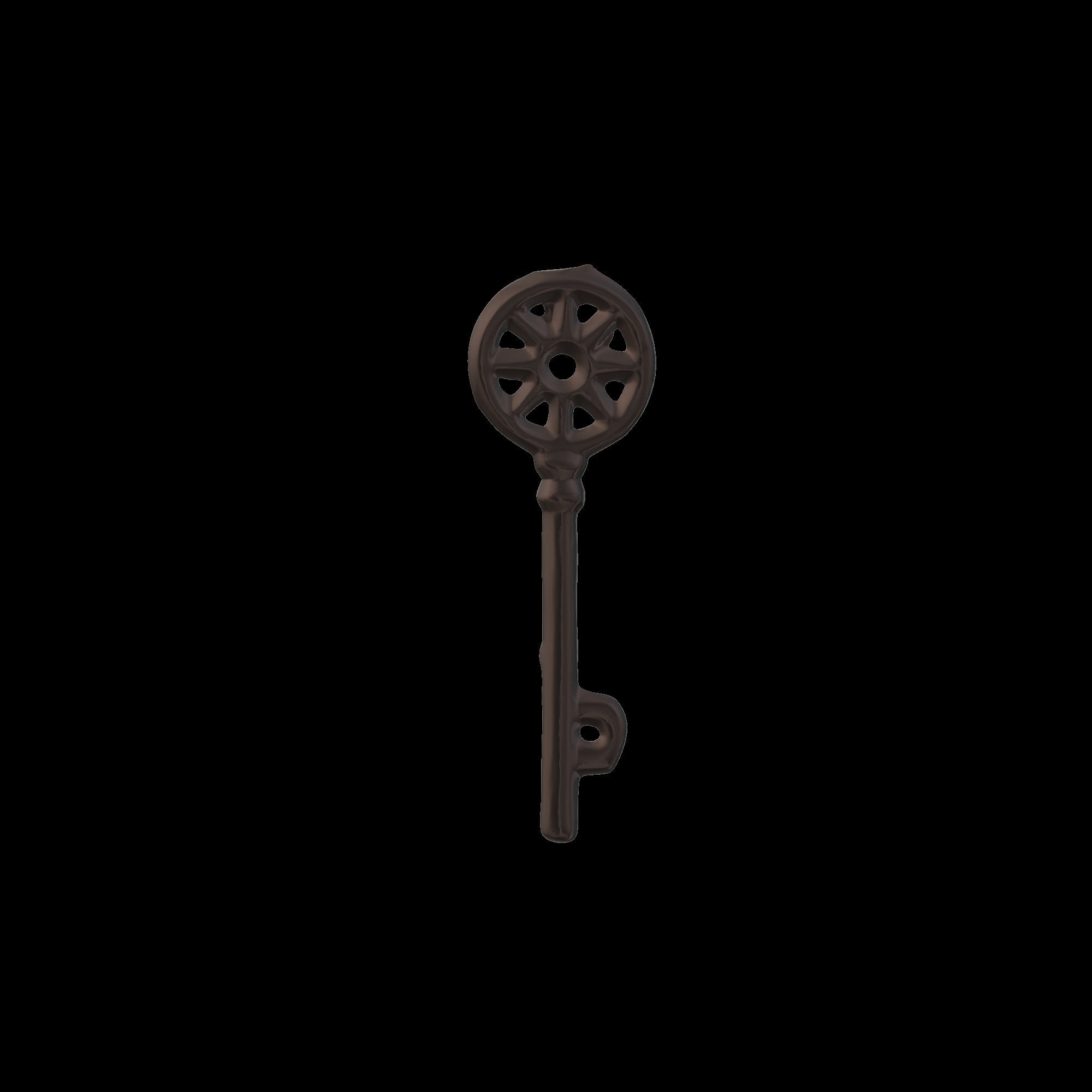 Alte Schlüssel Stl zum Drucken 3D-Skelettschlüssel-Dateipaket