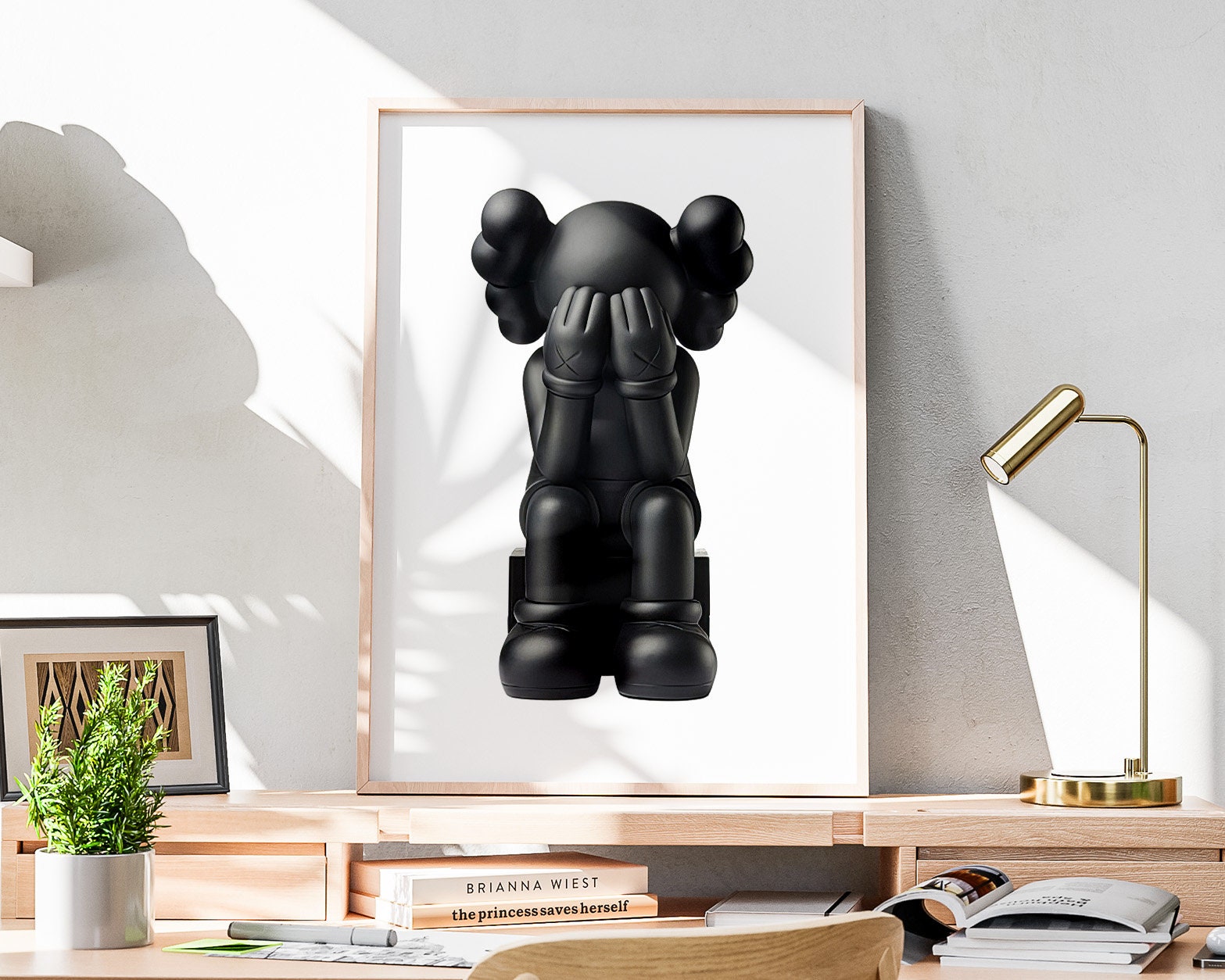 KAWS Poster Set of 3, Printables Minimalist Hypebeast Kaws KAWS Poster Set of 3, Printables Minimalist Hypebeast Kaws