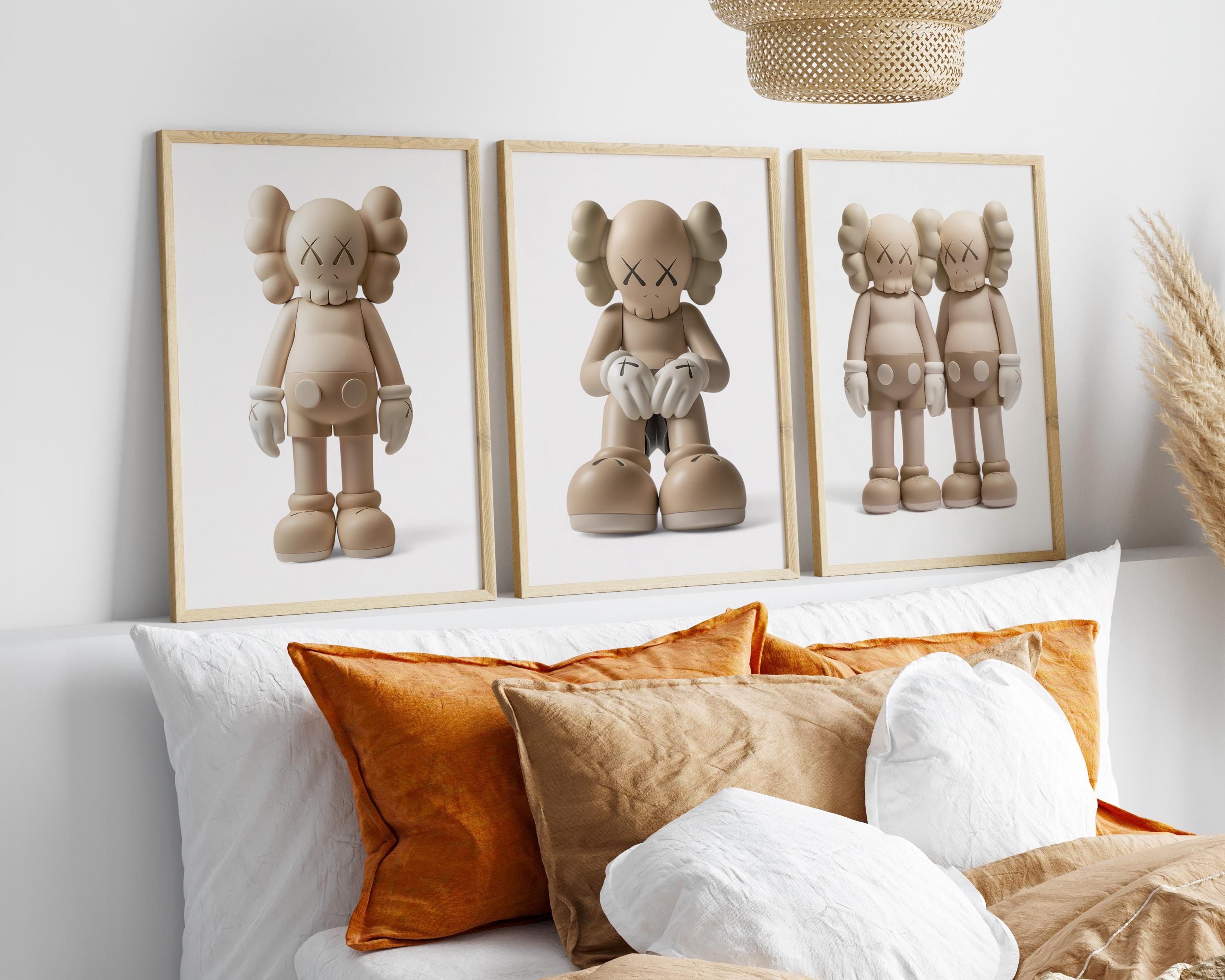 キム様 　絵画3点セット Amazon.com: TJTKWIR Exquisite 3D Wall Art Decor, 3D Vision