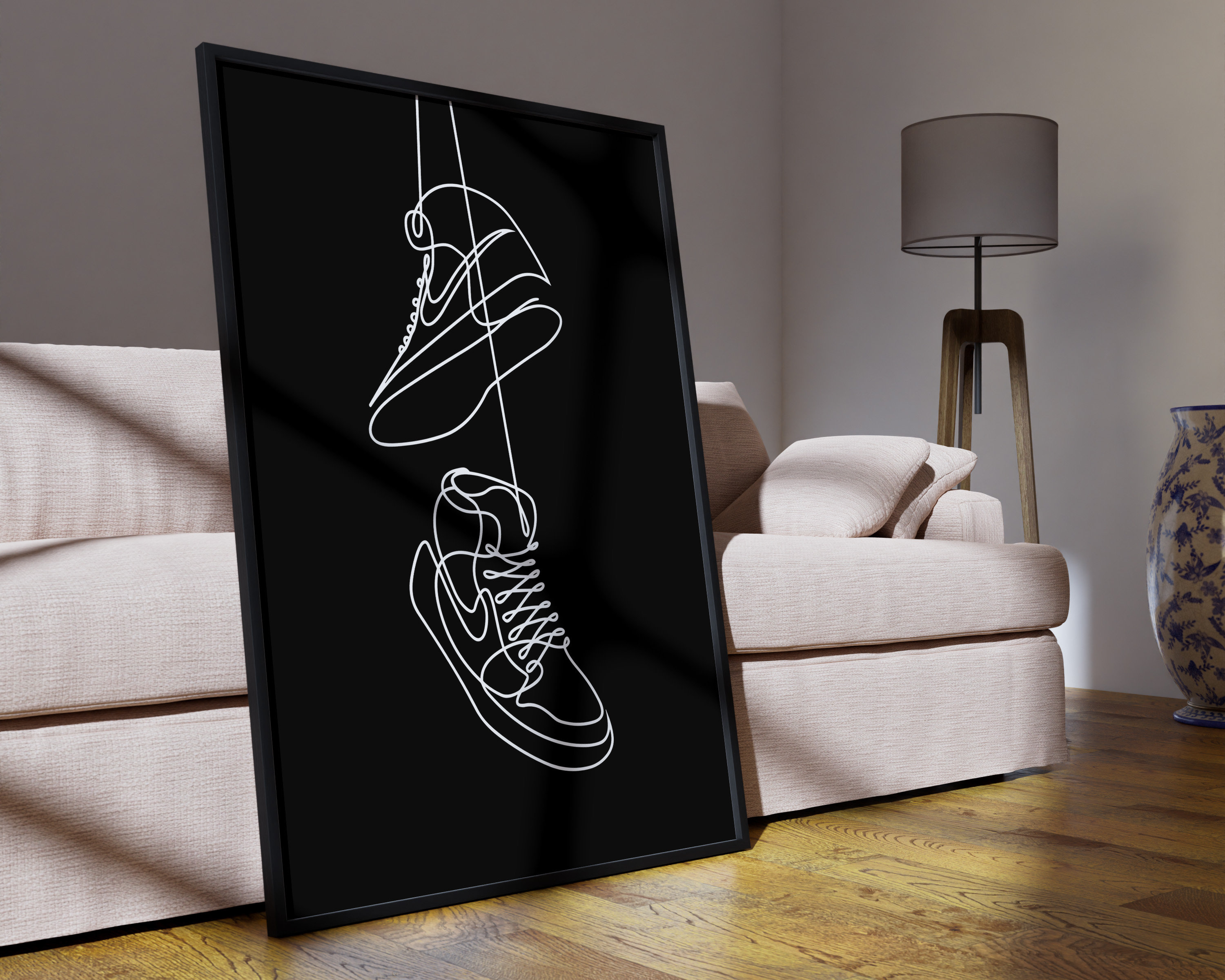 KAWS Poster Set of 3, Printables Minimalist Hypebeast Kaws Figure ...