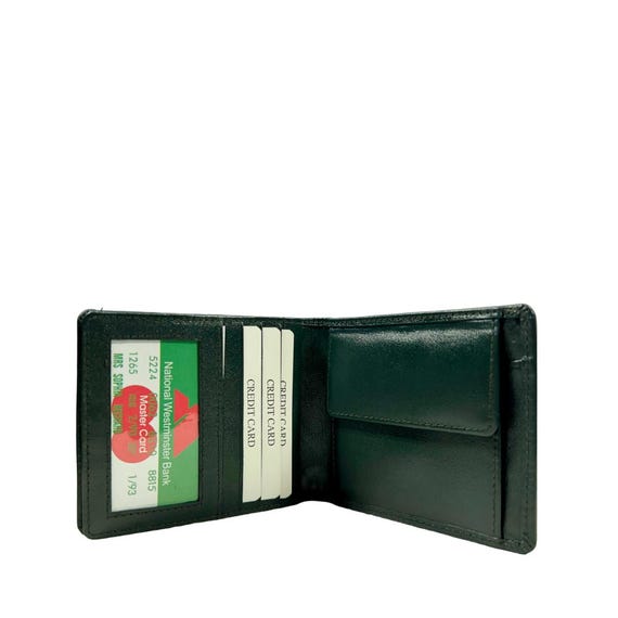 Portefeuille En Cuir Bloquant RFID Pour Femmes