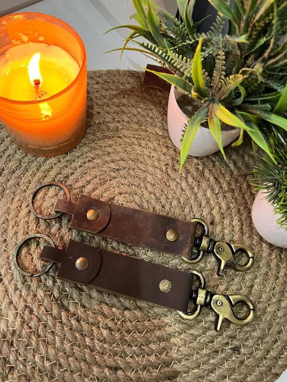 Porta Chiavi Portachiavi Con Borsellino Portachiavi In Pelle