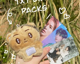 Paquetes de sesgo de TXT