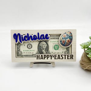 Easter Money Holder| Easter Basket Stuffers|  Easter Basket| Easter Gifts for Teens| Easter Basket Money Holder|  Easter Present