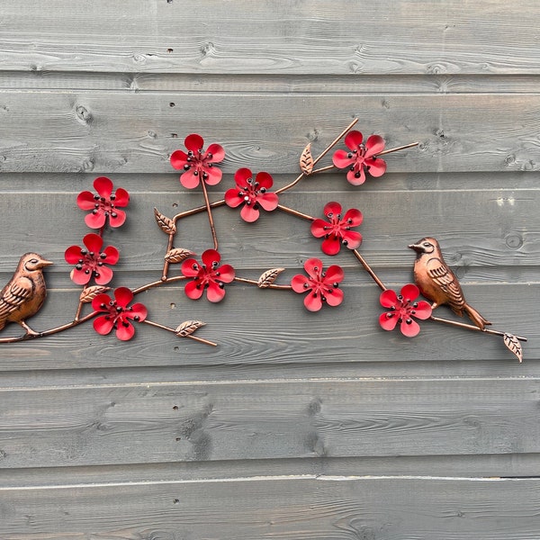 Outdoor Wall Art - Etsy UK