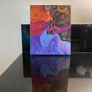 Original art print