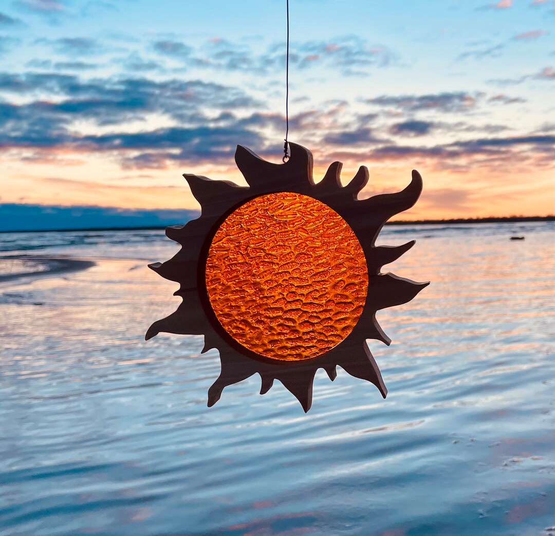 Sol Glow (amber Waves) - Etsy