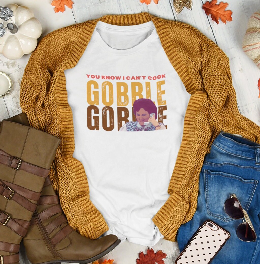 Gobble Gooble Planes Trains and Automobiles, Thanksgiving Tshirt, Fall