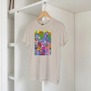 Burning Man by Hot Toasty - T-shirt ras du cou unisexe classique | Gildan® 64000 image 8