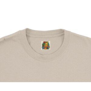 Burning Man by Hot Toasty - T-shirt ras du cou unisexe classique | Gildan® 64000 image 4