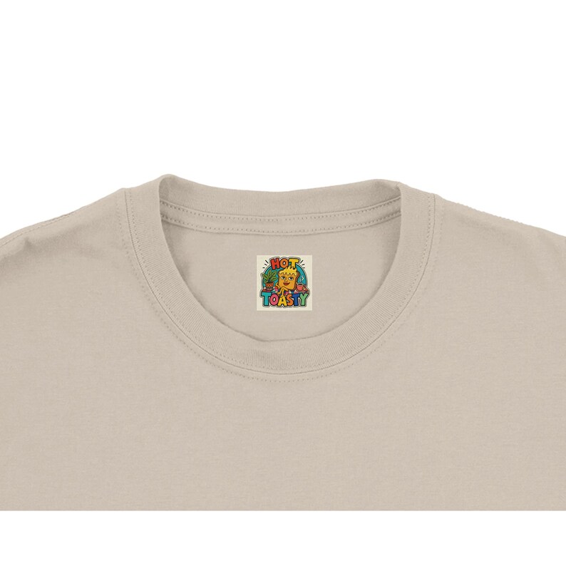 Burning Man by Hot Toasty - T-shirt ras du cou unisexe classique | Gildan® 64000 image 4