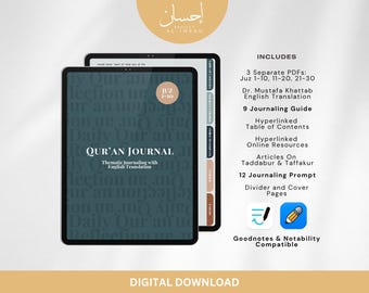 Koran Juz 1-30 Englische Übersetzung | Islamisches Studienjournal (PDF)