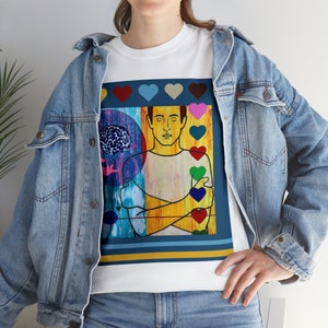 Havening Techniques Unisex Heavy Cotton Tee