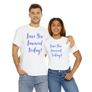 Havening Techniques Unisex Heavy Cotton Tee