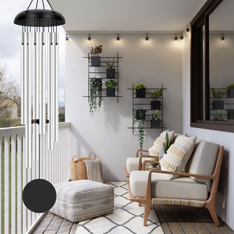 Personalized Chime Engraved Chime Personalized Gifts Memorial Chime