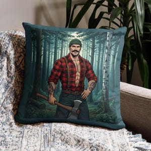 Tom Finland Pillow - Etsy