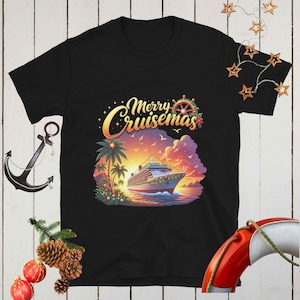 Family Christmas Cruise Shirts Merry Cruisemas Shirt Christmas Holiday Trip Matching Christmas Cruise Shirt Christmas Cruising Tee