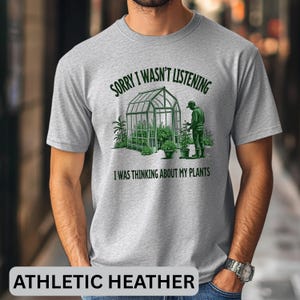 Funny Plant Dad Shirt Fathers Day Gifts Mens Gardening Tshirt Plant Enthusiast T-shirt Mens Gift For Gardener Funny Greenhouse Tee