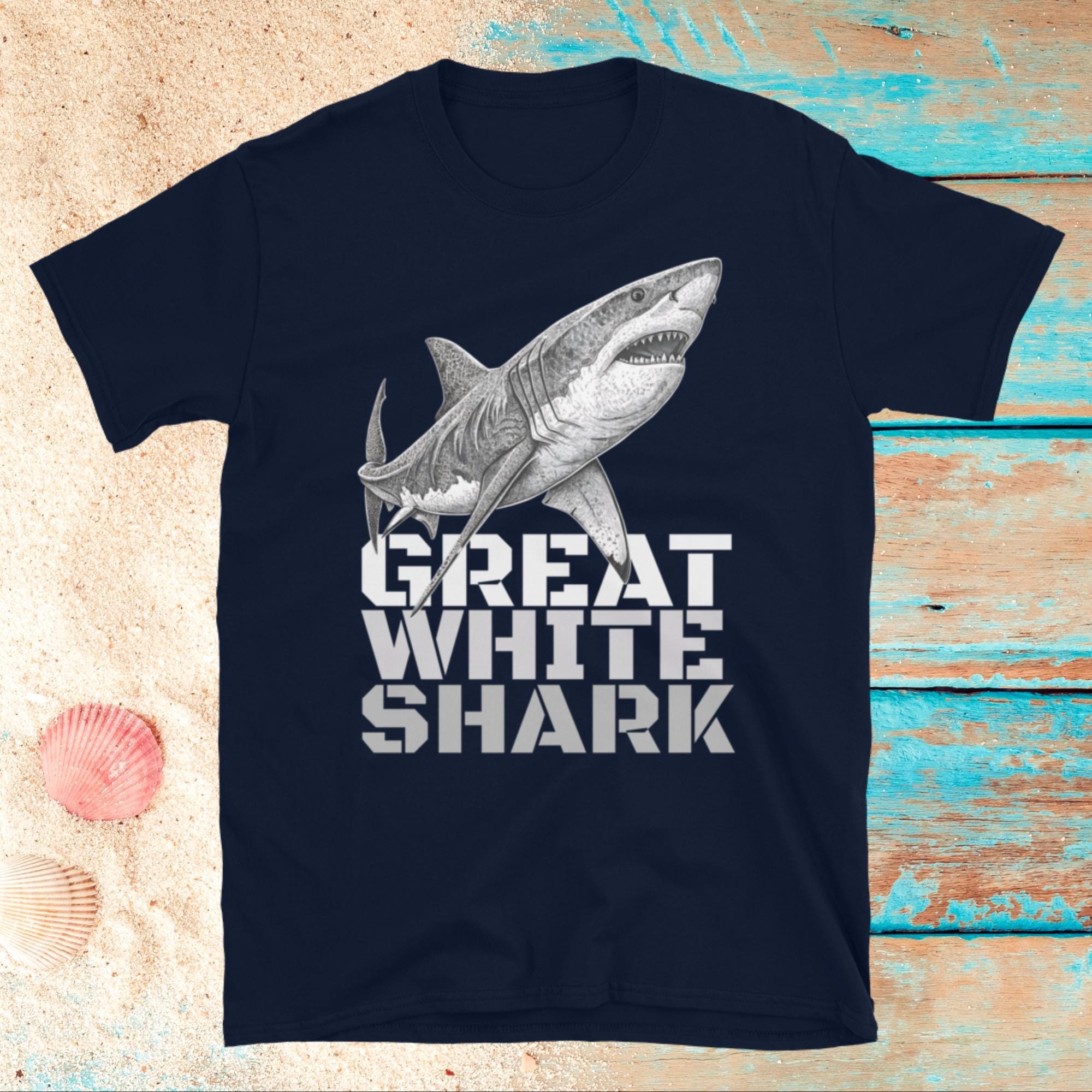 VAULTROOM SHARK TEE Mサイズ White ホワイト 【公式通販】