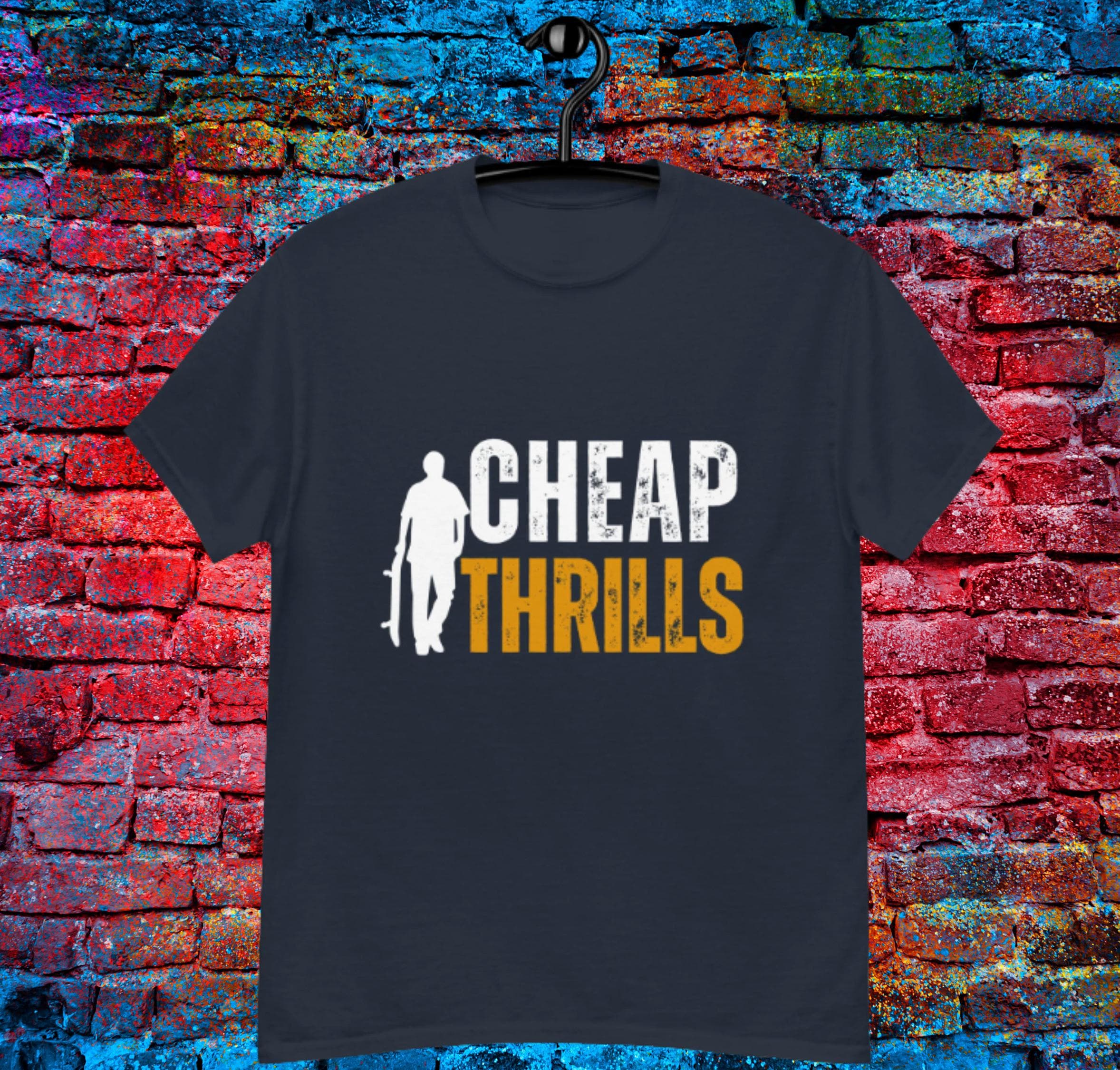 Cheap thrills shirt hotsell